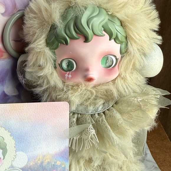 POP MART Other - Pop Mart Skull Panda